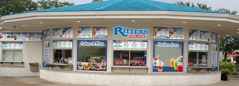 Ritters Store Exterior